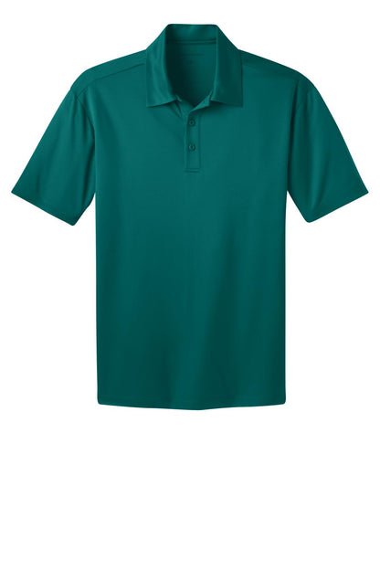 Unisex Silk Touch Performance Polo - Teal Green