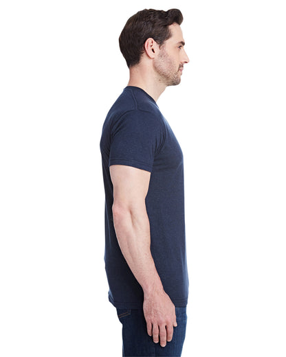 Unisex Triblend T-Shirt - Tri Midnight