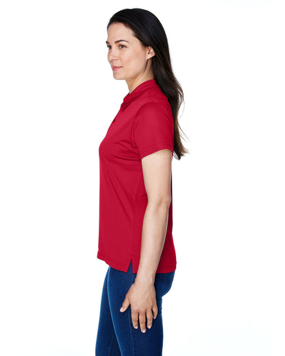 Women's Command Snag Protection Polo - Sport Scarlet Red