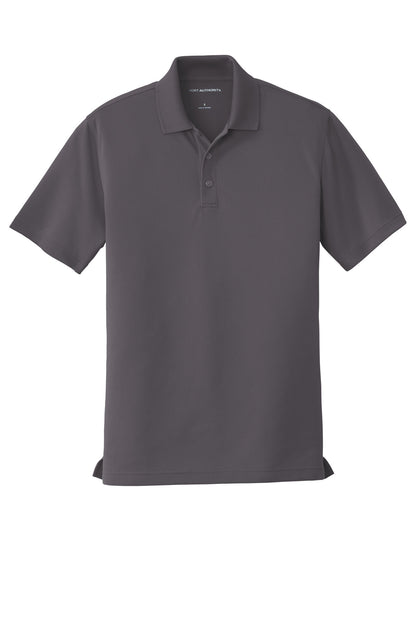 Unisex Dry Zone UV Micro-Mesh Polo - Graphite
