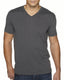 Next Level 6440 - Men's Sueded - Heavy Metal