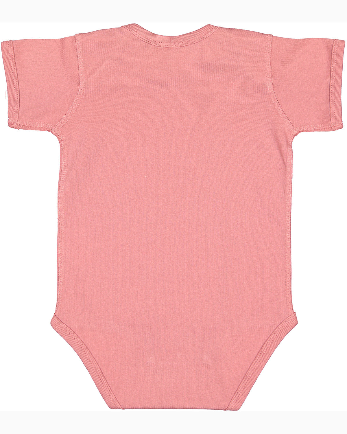 Infant Fine Jersey Bodysuit - Mauvelous