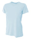A4 NW3201 - Women's Cooling Performance T-Shirt - Pastel Blue