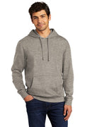 Unisex V.I.T. Fleece Hoodie - Gray Frost
