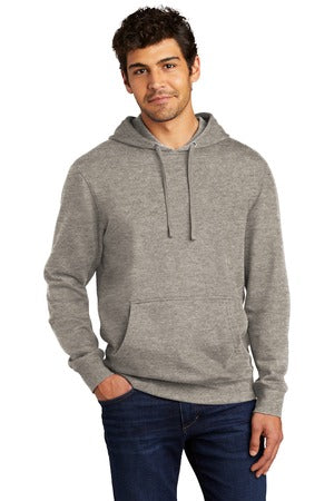 Unisex V.I.T. Fleece Hoodie - Gray Frost
