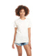 Next Level 3605 - Unisex Pocket Crew - Natural