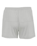 Women's Race Shorts - Sport Silver