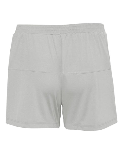 Women's Race Shorts - Sport Silver