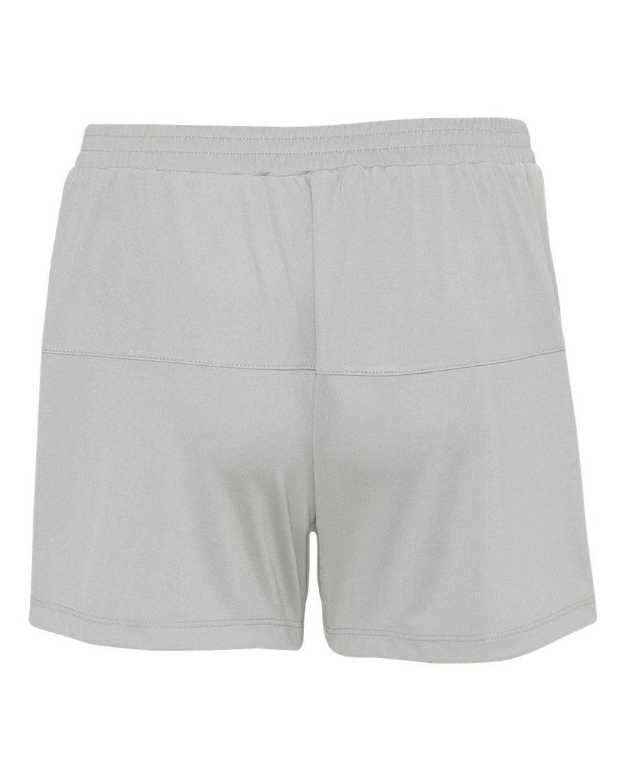 Women's Race Shorts - Sport Silver