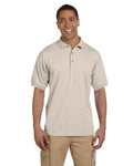 Unisex Ultra Cotton®  Piqué Polo - Sand