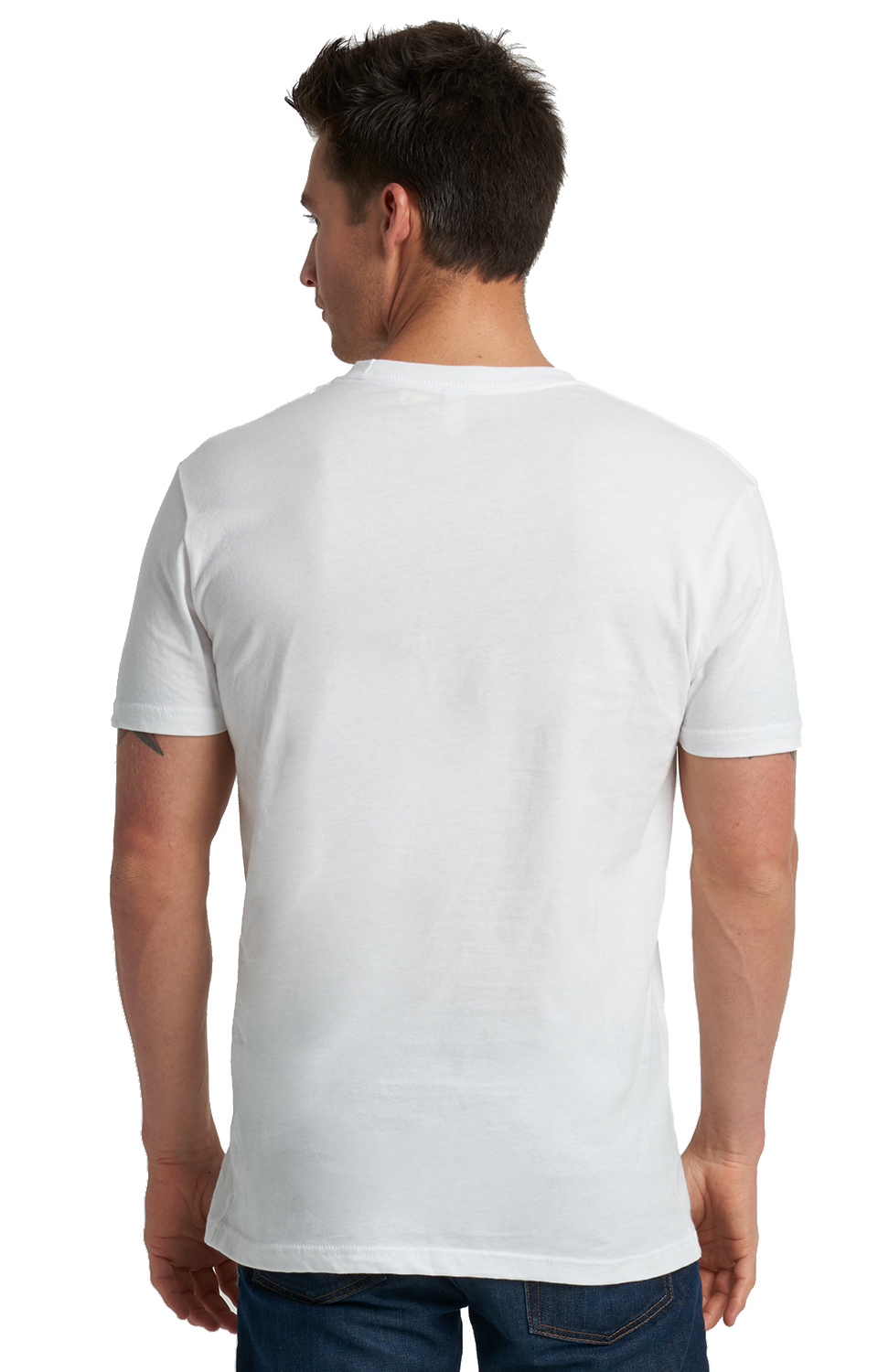 Unisex Cotton T-Shirt - White