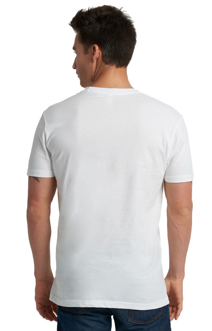 Unisex Cotton T-Shirt - White