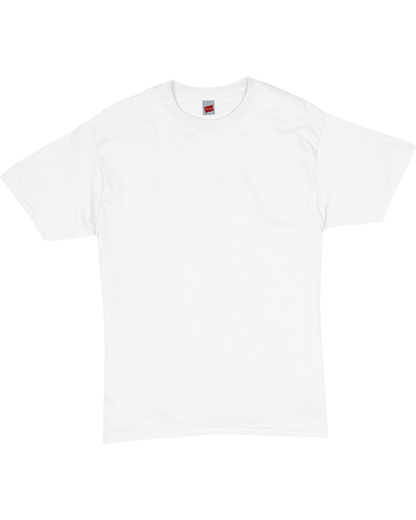 Essential-T Short Sleeve Tee - White