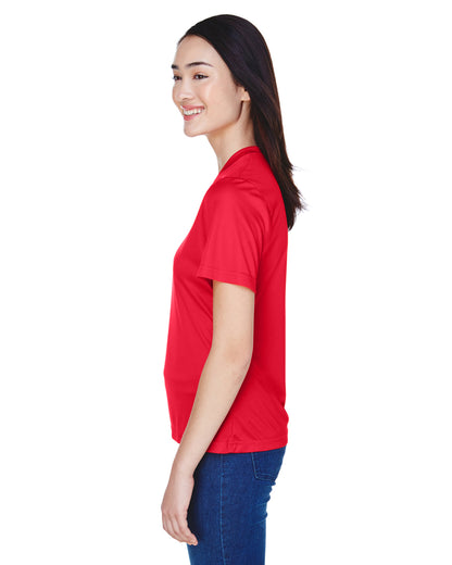 Women's Zone Performance T-Shirt - Sport Red