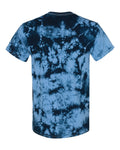 Crystal Tie Dye T-Shirt - Navy / Columbia