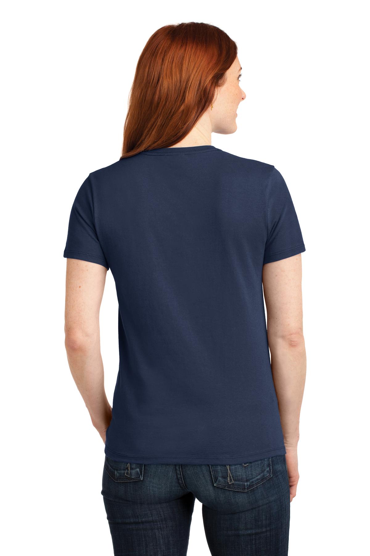 Women's Core Blend Tee - Navy
