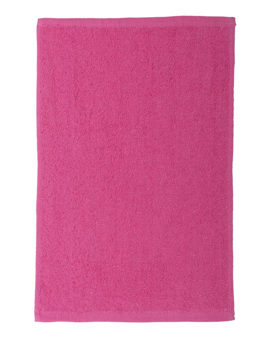 Budget Rally Towel - Hot Pink