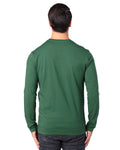 Unisex Ultimate Long-Sleeve T-Shirt - Forest Green