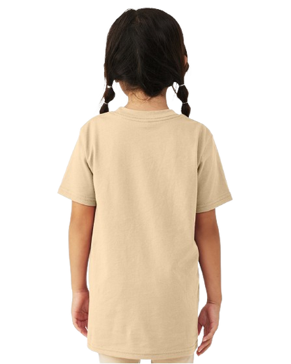 Youth Jersey T-Shirt - Soft Cream