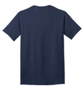 Unisex Core Cotton Tee - Navy