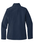 Women's Core Soft Shell Jacket - Dress Blue Navy