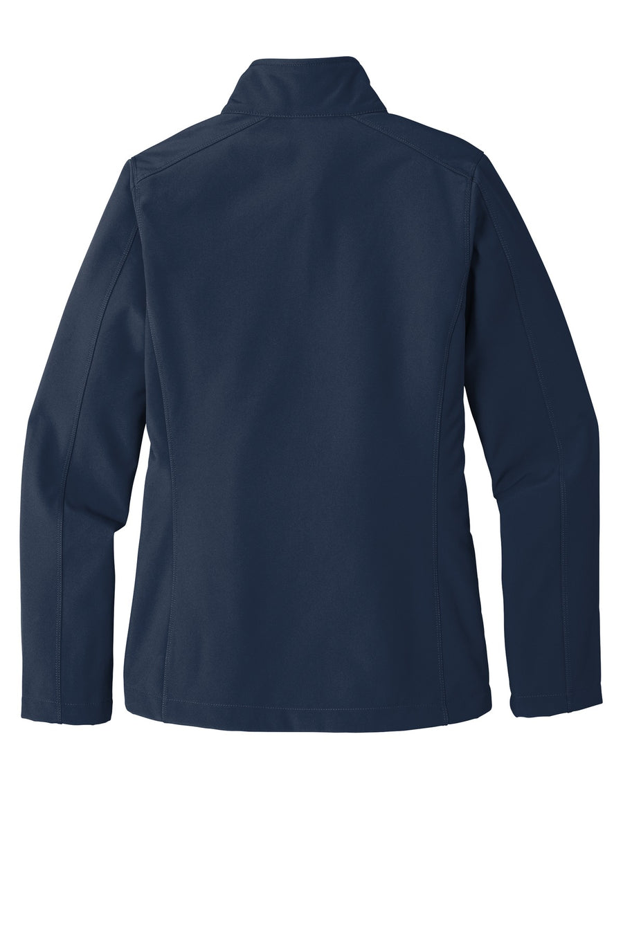 Women's Core Soft Shell Jacket - Dress Blue Navy