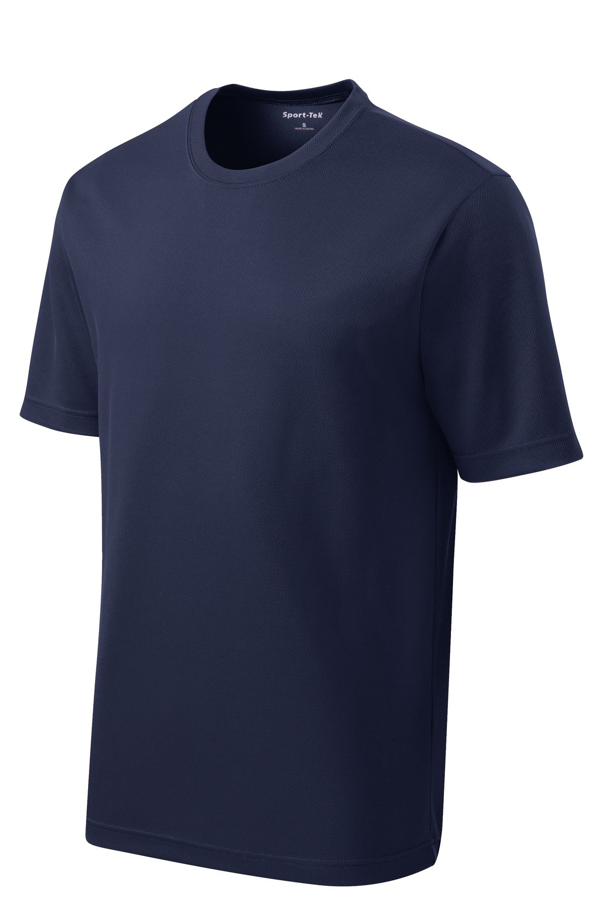 Unisex PosiCharge RacerMesh Tee - True Navy