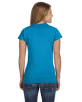 Women's Softstyle® Fitted T-Shirt - Sapphire