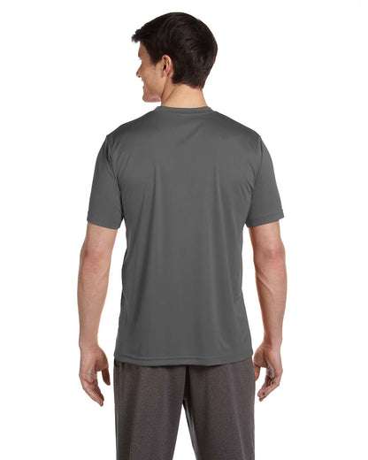 Unisex Performance Short-Sleeve T-Shirt - Sport Graphite