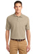 Port Authority K500 - Unisex Silk Touch Polo - Stone