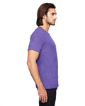 Unisex Triblend T-Shirt - Heather Purple