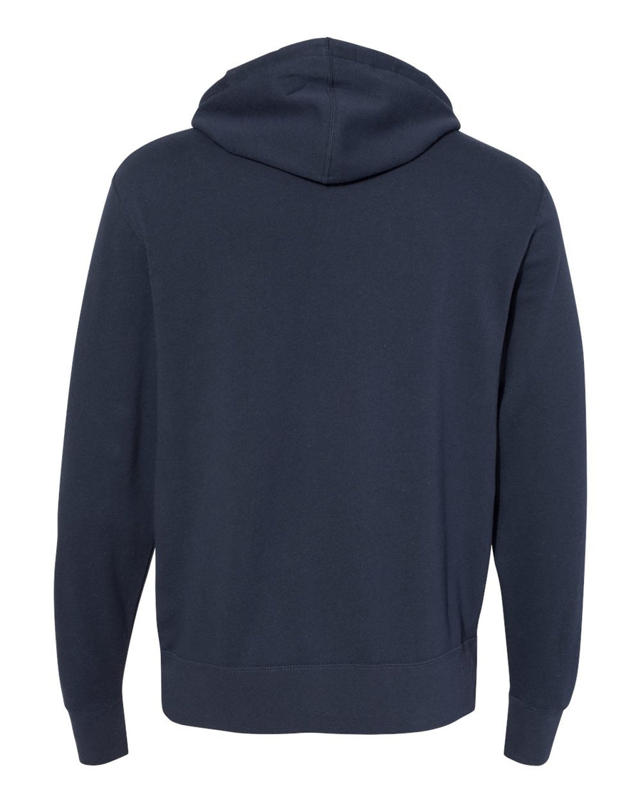 Unisex Lightweight Hoodie - Slate Blue