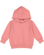Rabbit Skins 3326 - Toddler Pullover Fleece Hoodie - Mauvelous