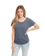 Next Level 6760 - Women's Triblend Dolman - Indigo