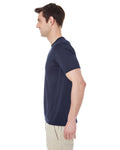 Unisex Performance®  Tech T-Shirt - Marbled Navy