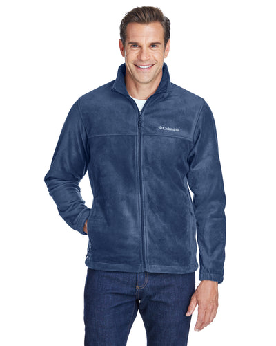Men's Steens Mountain™ Full-Zip 2.0 Fleece - Collegiate Navy