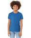 Bella + Canvas 3001Y - Youth Jersey T-Shirt - Columbia Blue