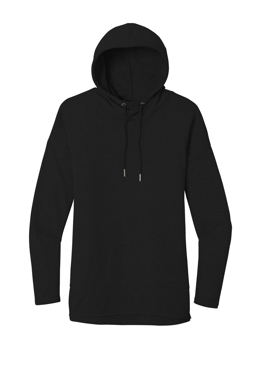 Women's Featherweight French Terry Hoodie - Black