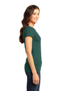 Women's Fitted Very Important Tee - Evergreen
