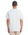 Hammer™ Unisex T-Shirt with Pocket - White