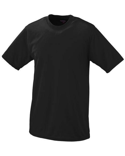 Youth Wicking T-Shirt - Black