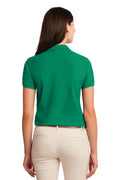 Women's Silk Touch Polo - Kelly Green