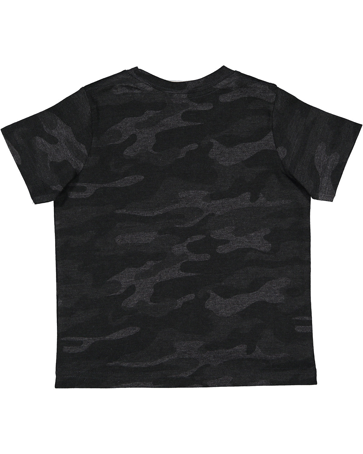 Infant Fine Jersey T-Shirt - Storm Camo