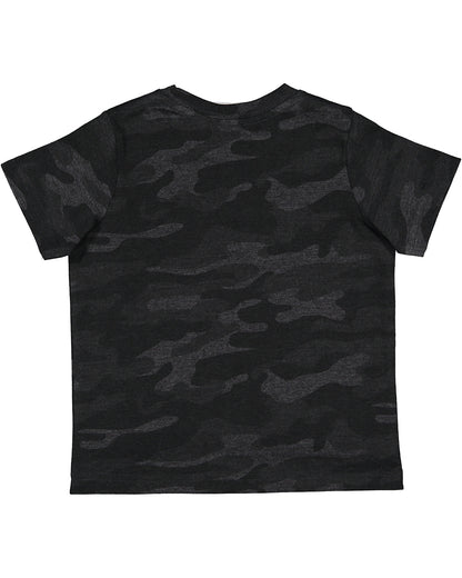 Infant Fine Jersey T-Shirt - Storm Camo
