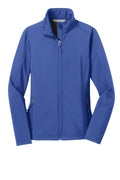 Women's Core Soft Shell Jacket - True Royal