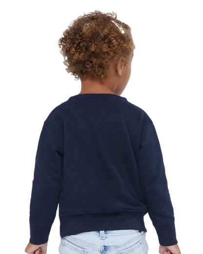 Toddler Fleece Sweatshirt - Navy