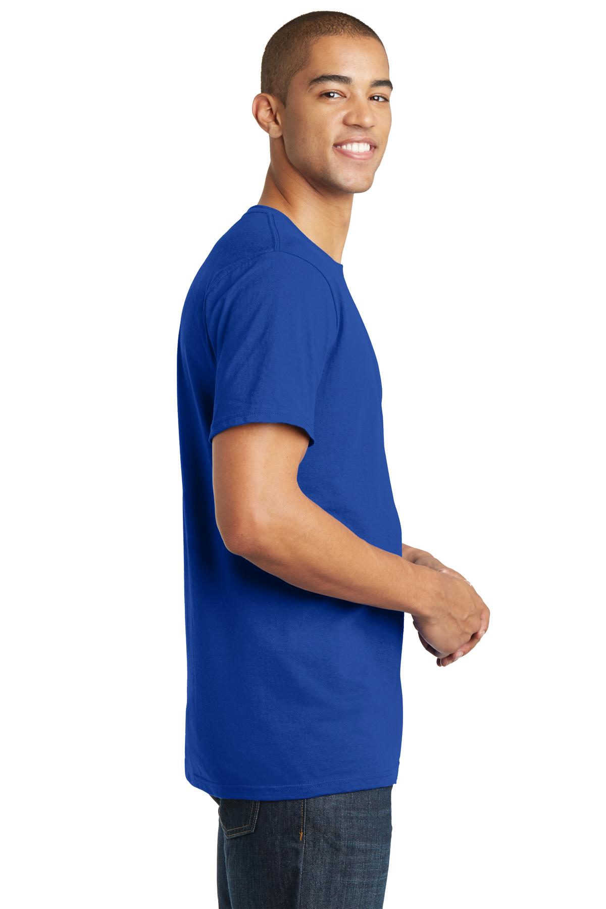 Unisex The Concert Tee - Deep Royal