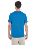 Unisex Performance®  Tech T-Shirt - Marbled Sapphire
