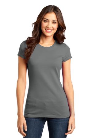 Women's Fitted Very Important Tee - Gray