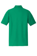 Unisex Core Classic Pique Polo - Bright Kelly Green